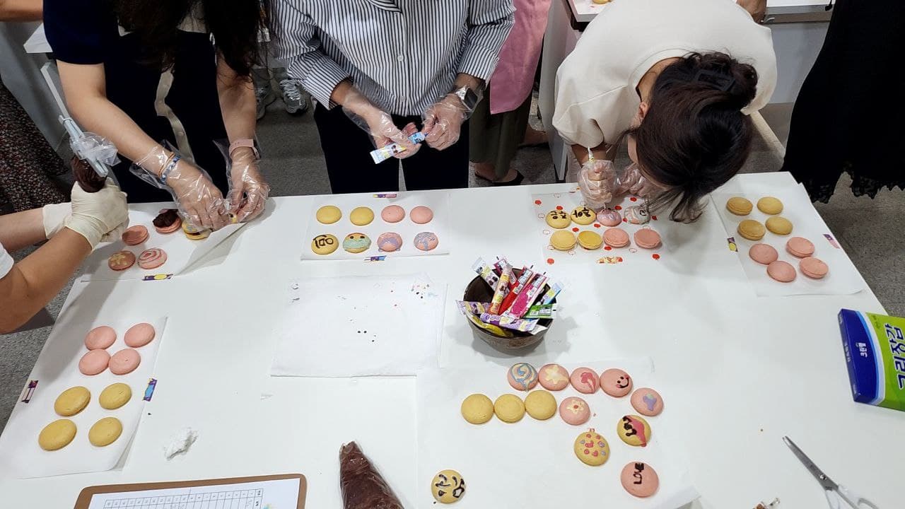 그라운드 원 활동 사진 6