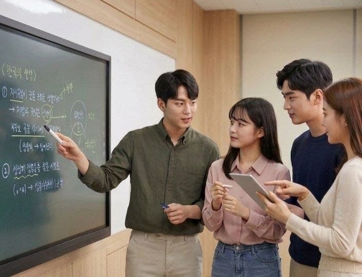 그라운드 원 활동 사진 1
